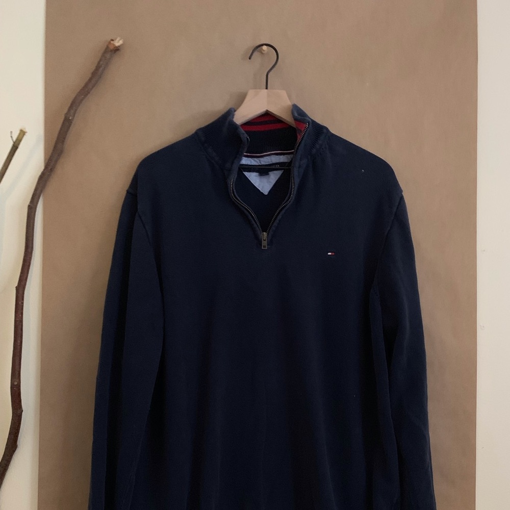 •tommy hilfiger pullover•